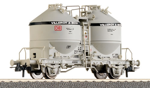 Silo car &quot;Villeroy&Boch&quot;<br /><a href='images/pictures/Roco/47564.jpg' target='_blank'>Full size image</a>